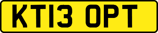 KT13OPT