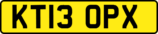 KT13OPX
