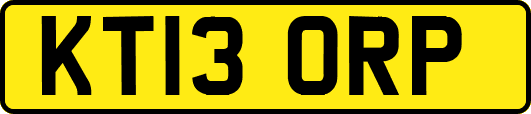 KT13ORP