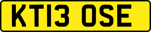 KT13OSE