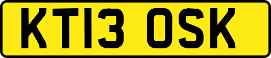 KT13OSK