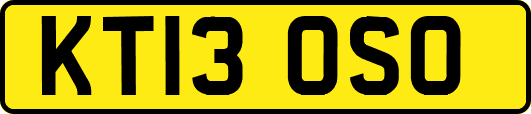 KT13OSO