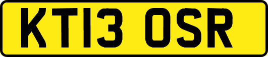 KT13OSR