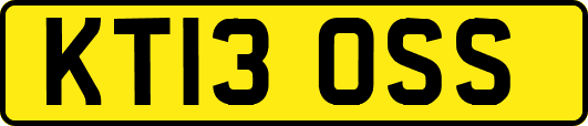 KT13OSS