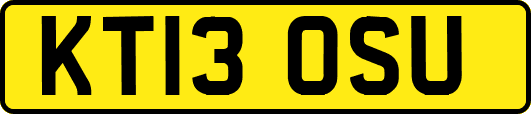 KT13OSU