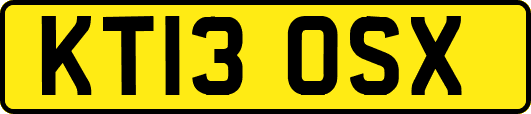 KT13OSX