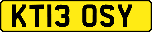 KT13OSY