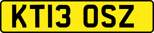 KT13OSZ