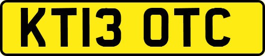 KT13OTC