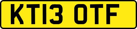 KT13OTF