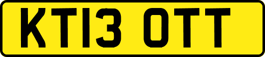 KT13OTT
