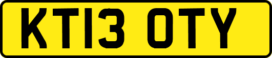 KT13OTY