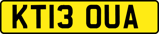 KT13OUA