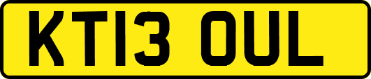 KT13OUL