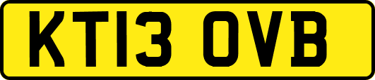 KT13OVB