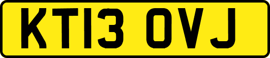 KT13OVJ