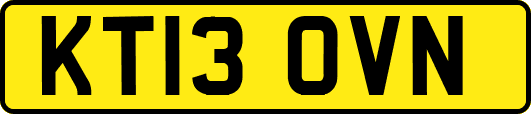 KT13OVN