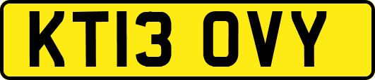 KT13OVY