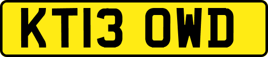 KT13OWD