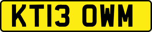 KT13OWM