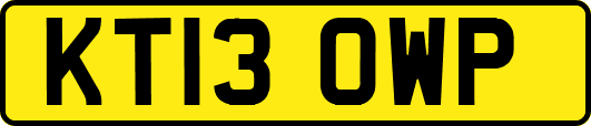 KT13OWP