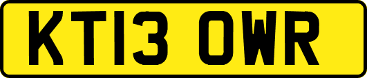 KT13OWR