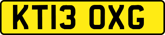 KT13OXG