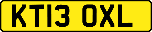 KT13OXL