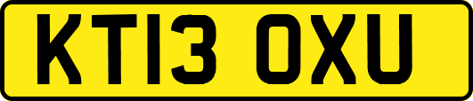 KT13OXU