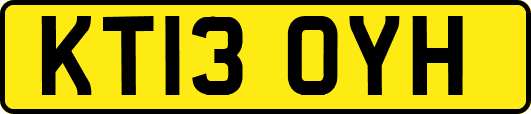 KT13OYH
