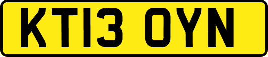 KT13OYN