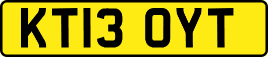 KT13OYT