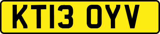 KT13OYV