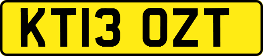 KT13OZT