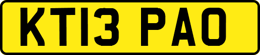 KT13PAO