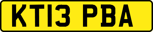 KT13PBA