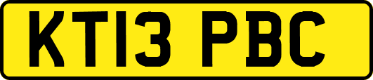 KT13PBC