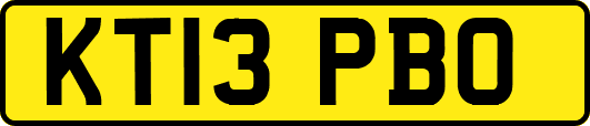 KT13PBO