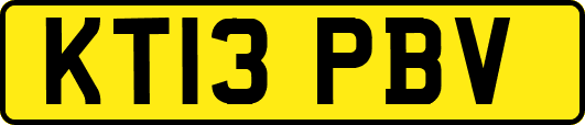 KT13PBV