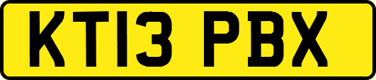 KT13PBX