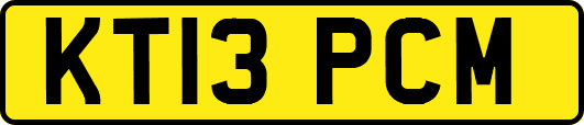 KT13PCM