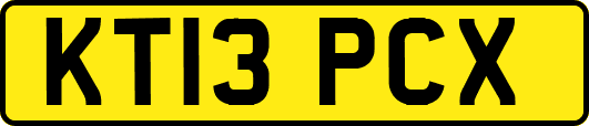 KT13PCX