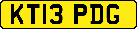 KT13PDG
