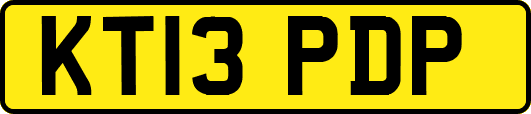 KT13PDP