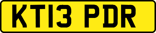 KT13PDR