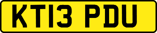 KT13PDU