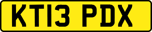 KT13PDX