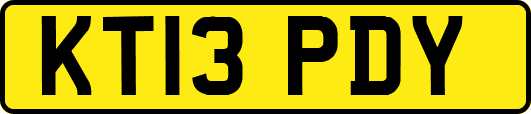 KT13PDY