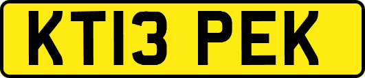 KT13PEK