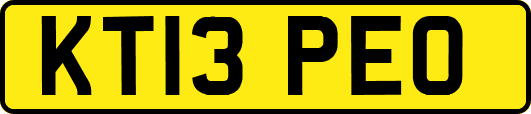 KT13PEO